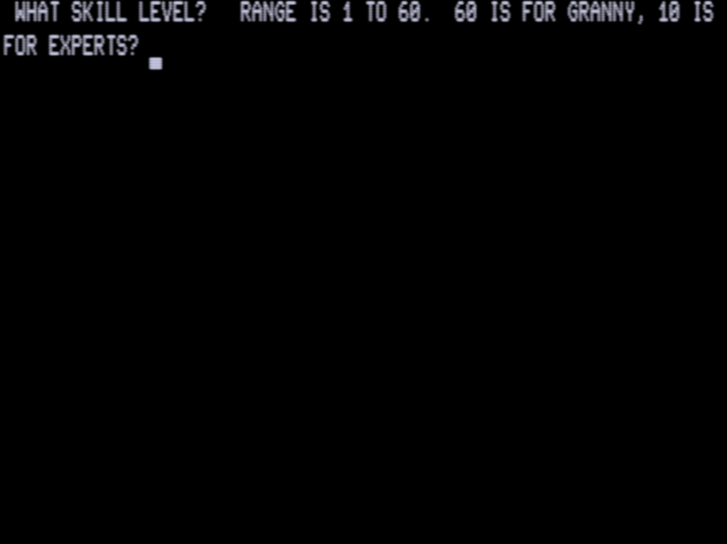 Screen shot